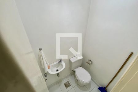 Banheiro de kitnet/studio à venda com 1 quarto, 40m² em Copacabana, Rio de Janeiro