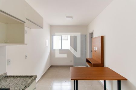 Apartamento para alugar com 43m², 2 quartos e sem vaga Apartamento para alugar com 43m², 2 quartos e sem vagaSala/Cozinha