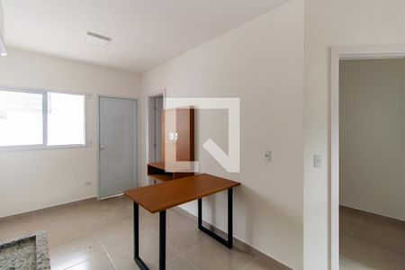 Apartamento para alugar com 43m², 2 quartos e sem vaga Apartamento para alugar com 43m², 2 quartos e sem vagaSala/Cozinha