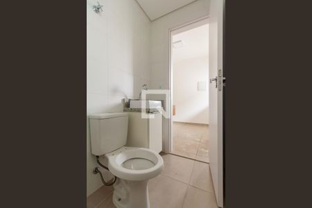 Apartamento para alugar com 43m², 2 quartos e sem vaga Apartamento para alugar com 43m², 2 quartos e sem vagaBanheiro