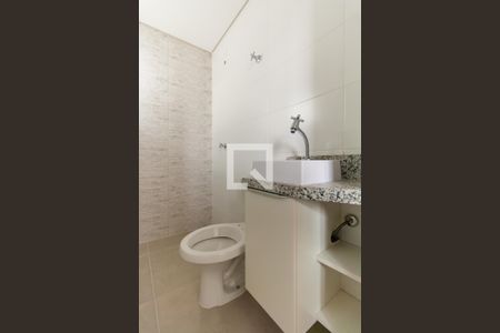 Apartamento para alugar com 43m², 2 quartos e sem vaga Apartamento para alugar com 43m², 2 quartos e sem vagaBanheiro