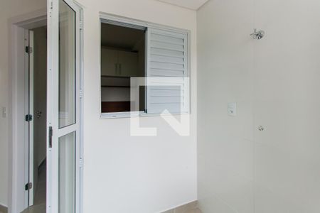 Apartamento para alugar com 43m², 2 quartos e sem vaga Apartamento para alugar com 43m², 2 quartos e sem vagaLavanderia