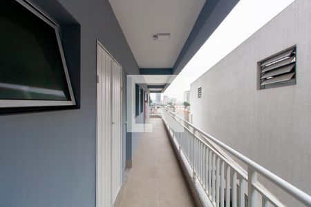 Apartamento para alugar com 43m², 2 quartos e sem vaga Apartamento para alugar com 43m², 2 quartos e sem vagaCondomínio