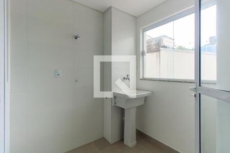 Apartamento para alugar com 43m², 2 quartos e sem vaga Apartamento para alugar com 43m², 2 quartos e sem vagaLavanderia