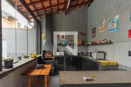 Sala/Cozinha de casa à venda com 3 quartos, 200m² em Jardim Eulina, Campinas