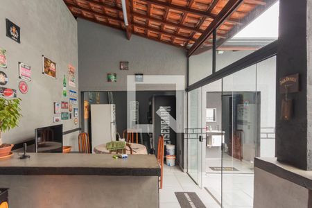 Sala/Cozinha de casa à venda com 3 quartos, 200m² em Jardim Eulina, Campinas