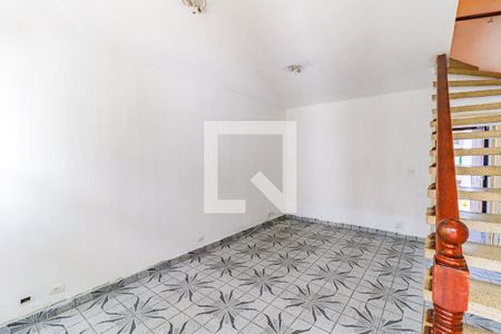 Sala de casa para alugar com 2 quartos, 95m² em Chácara Santo Antônio (zona Sul), São Paulo