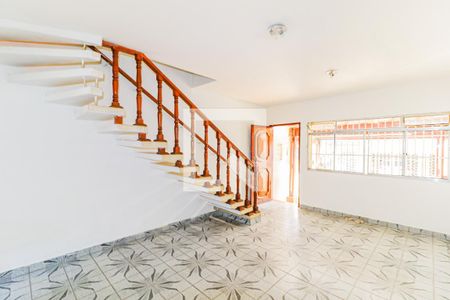 Sala de casa para alugar com 2 quartos, 95m² em Chácara Santo Antônio (zona Sul), São Paulo