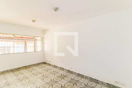 Sala de casa para alugar com 2 quartos, 95m² em Chácara Santo Antônio (zona Sul), São Paulo