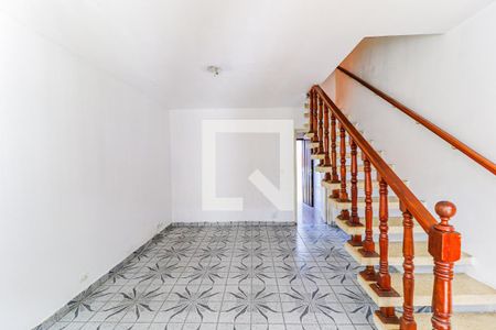 Sala de casa para alugar com 2 quartos, 95m² em Chácara Santo Antônio (zona Sul), São Paulo