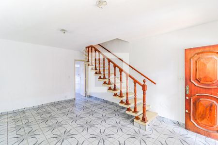Sala de casa para alugar com 2 quartos, 95m² em Chácara Santo Antônio (zona Sul), São Paulo