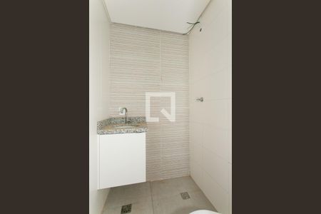 Apartamento à venda com 38m², 2 quartos e sem vagaBanheiro