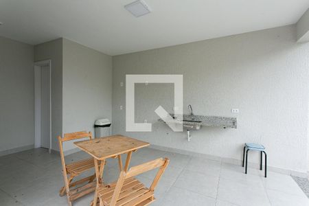 Apartamento à venda com 38m², 2 quartos e sem vagaÁrea Comum