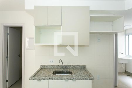 Cozinha - Armários de apartamento à venda com 2 quartos, 38m² em Vila Carrão, São Paulo