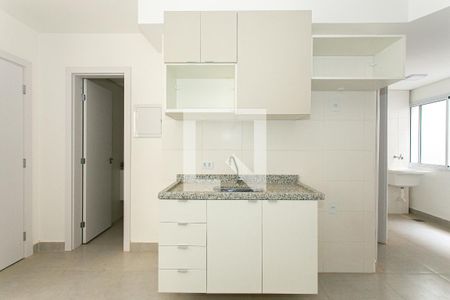Cozinha - Armários de apartamento à venda com 2 quartos, 38m² em Vila Carrão, São Paulo