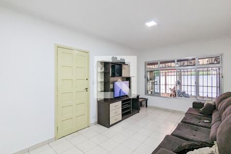 Sala de casa à venda com 3 quartos, 126m² em Rudge Ramos, São Bernardo do Campo