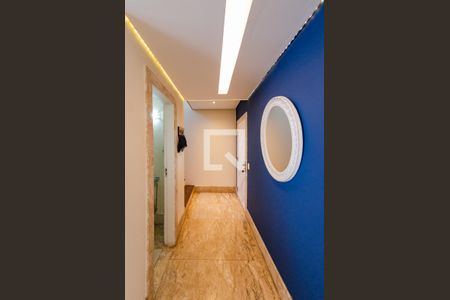 Hall de casa à venda com 3 quartos, 267m² em Álvaro Camargos, Belo Horizonte