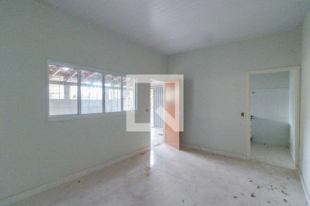 Sala de casa para alugar com 1 quarto, 55m² em Vila Anchieta, São José do Rio Preto 