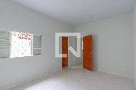 Suíte de casa para alugar com 1 quarto, 55m² em Vila Anchieta, São José do Rio Preto 