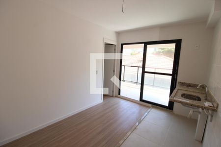Apartamento para alugar com 31m², 1 quarto e sem vagaSala / Cozinha / Área de Serviço