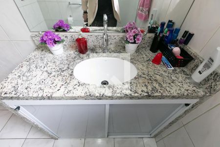 Casa à venda com 550m², 6 quartos e 3 vagas Casa à venda com 550m², 6 quartos e 3 vagasDetalhe banheiro