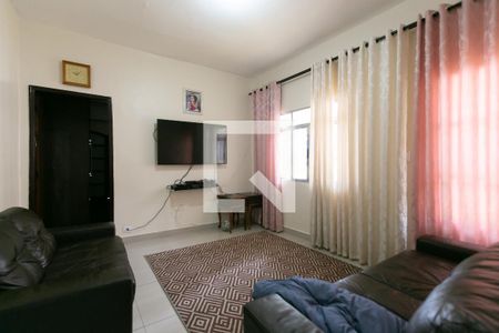 Sala de casa à venda com 6 quartos, 550m² em Vila Regina, São Paulo