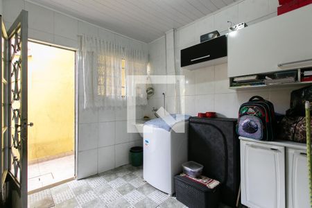 Casa à venda com 550m², 6 quartos e 3 vagas Casa à venda com 550m², 6 quartos e 3 vagasÁrea de Serviço