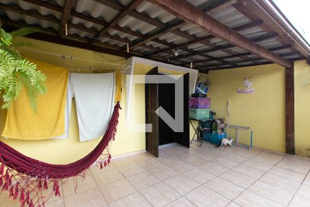 Varanda do Quarto  de casa à venda com 6 quartos, 550m² em Vila Regina, São Paulo