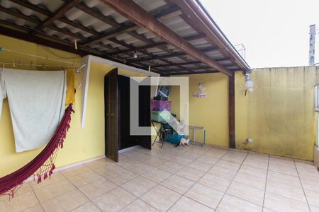Varanda do Quarto  de casa à venda com 6 quartos, 550m² em Vila Regina, São Paulo