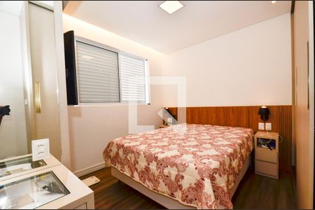 Quarto1/Suite de apartamento à venda com 3 quartos, 95m² em Ana Lúcia, Belo Horizonte