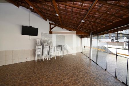 Apartamento à venda com 50m², 2 quartos e 1 vagaÁrea comum - Churrasqueira