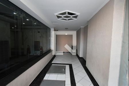 Apartamento à venda com 50m², 2 quartos e 1 vagaHall de entrada