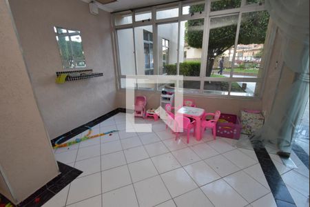 Apartamento à venda com 50m², 2 quartos e 1 vagaBrinquedoteca