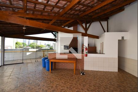 Apartamento à venda com 50m², 2 quartos e 1 vagaÁrea comum - Churrasqueira