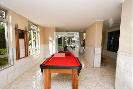 Apartamento à venda com 50m², 2 quartos e 1 vagaSalão de jogos