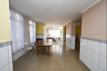 Apartamento à venda com 50m², 2 quartos e 1 vagaÁrea comum - Salão de festas