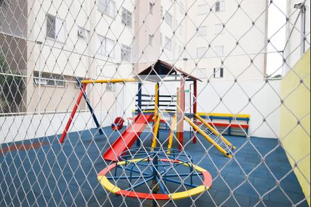 Apartamento à venda com 50m², 2 quartos e 1 vagaÁrea comum - Playground