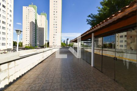 Apartamento à venda com 50m², 2 quartos e 1 vagaÁrea comum - Churrasqueira