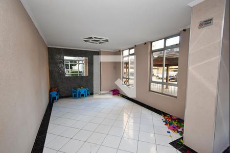 Apartamento à venda com 50m², 2 quartos e 1 vagaBrinquedoteca