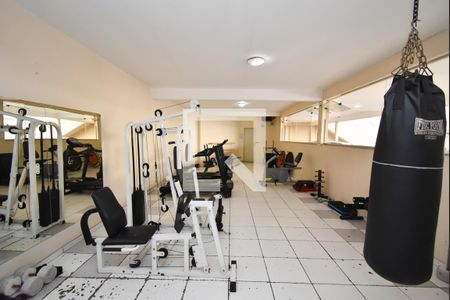 Apartamento à venda com 50m², 2 quartos e 1 vagaÁrea comum - Academia