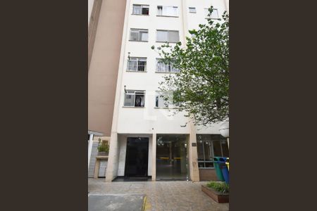 Apartamento à venda com 50m², 2 quartos e 1 vagaFachada do bloco