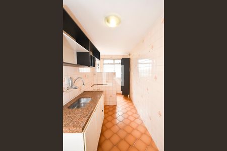 Apartamento à venda com 50m², 2 quartos e 1 vagaCozinha 