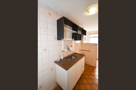 Apartamento à venda com 50m², 2 quartos e 1 vagaCozinha 