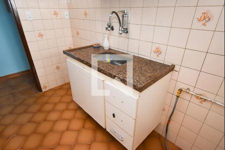 Apartamento à venda com 50m², 2 quartos e 1 vagaCozinha 