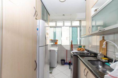 Apartamento para alugar com 61m², 2 quartos e 1 vagaCozinha