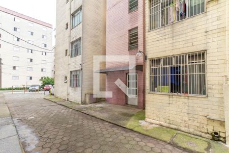 Apartamento para alugar com 61m², 2 quartos e 1 vagaFachada do bloco