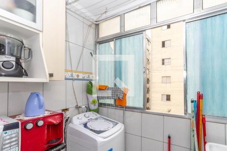 Apartamento para alugar com 61m², 2 quartos e 1 vagaÁrea de Serviço