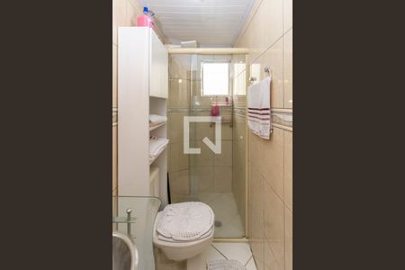 Apartamento para alugar com 61m², 2 quartos e 1 vagaBanheiro