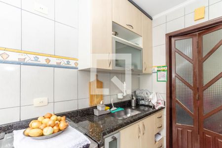 Apartamento para alugar com 61m², 2 quartos e 1 vagaCozinha