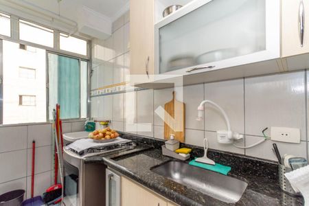 Apartamento para alugar com 61m², 2 quartos e 1 vagaCozinha